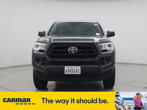 2020 Toyota Tacoma SR