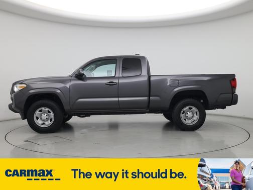 2020 Toyota Tacoma SR