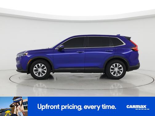 2024 Honda CR-V LX