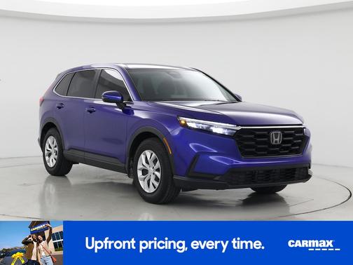 2024 Honda CR-V LX