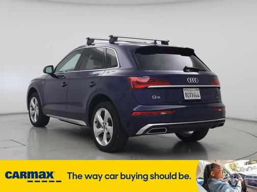 2022 Audi Q5 S-Line Premium Plus
