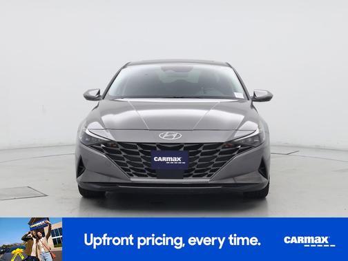 2023 Hyundai ELANTRA HEV Limited
