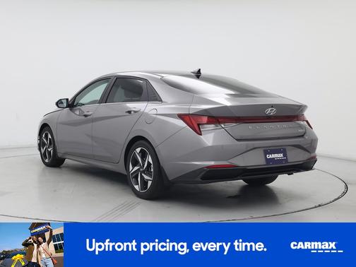 2023 Hyundai ELANTRA HEV Limited