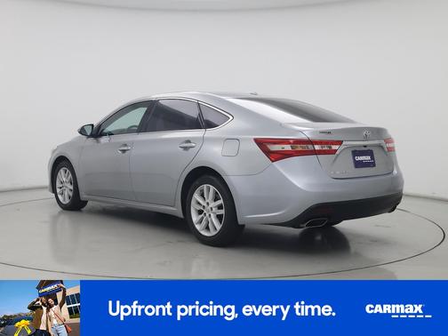 2015 Toyota Avalon XLE
