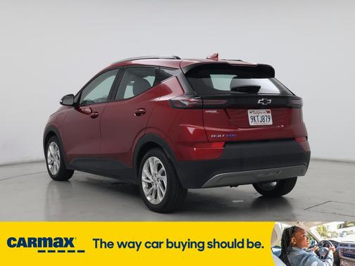 2023 Chevrolet Bolt EUV LT