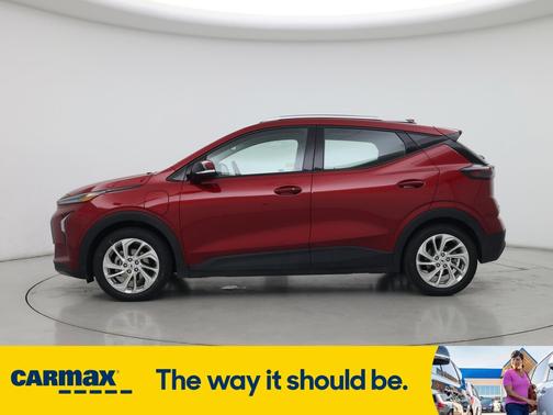 2023 Chevrolet Bolt EUV LT