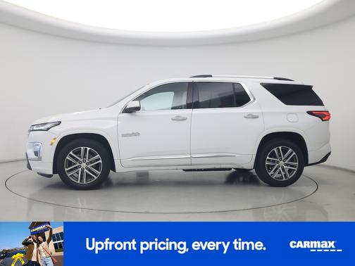 2023 Chevrolet Traverse High Country