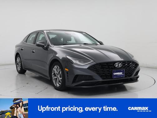 2022 Hyundai SONATA SEL