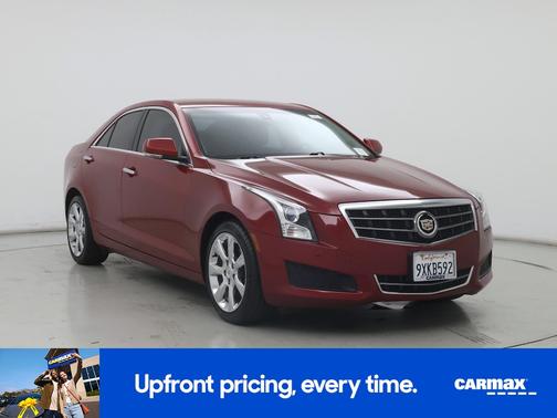 2014 Cadillac ATS Luxury