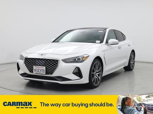2020 Genesis G70