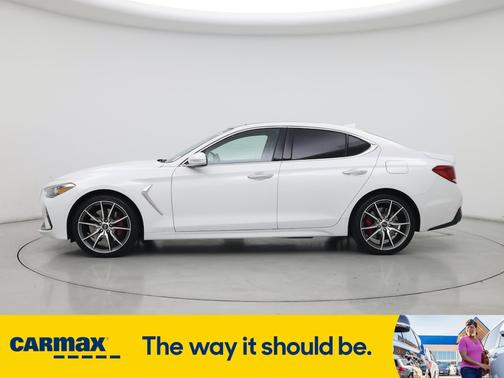 2020 Genesis G70