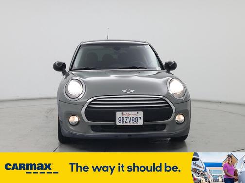 2015 MINI Hardtop