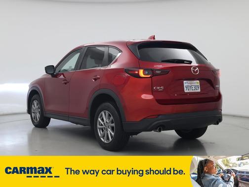 2023 Mazda CX-5 2.5 S Select Package