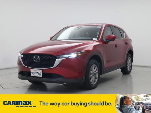 2023 Mazda CX-5 2.5 S Select Package