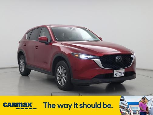 2023 Mazda CX-5 2.5 S Select Package