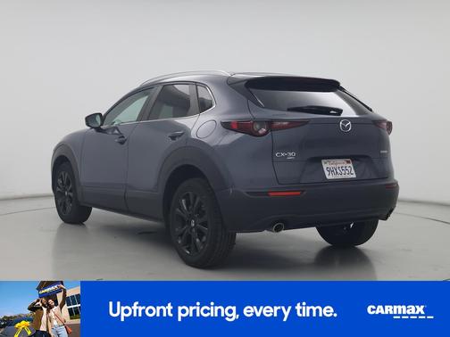 2023 Mazda CX-30 Carbon Edition