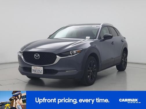 2023 Mazda CX-30 Carbon Edition