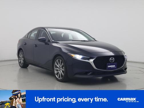 2021 Mazda Mazda3 Premium