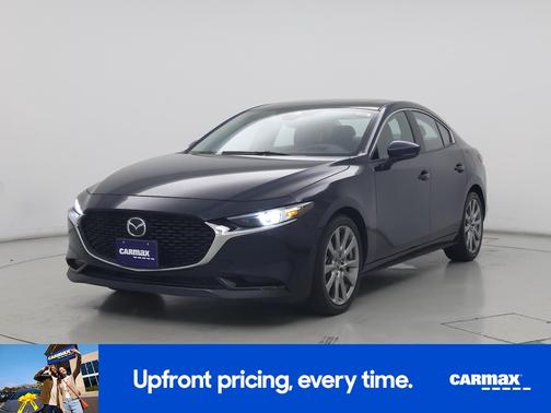2021 Mazda Mazda3 Premium