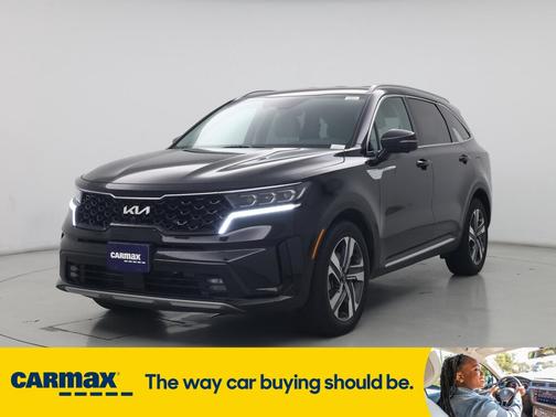 2024 Kia Sorento Hybrid SX Prestige