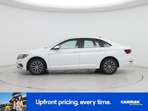 2019 Volkswagen Jetta SE