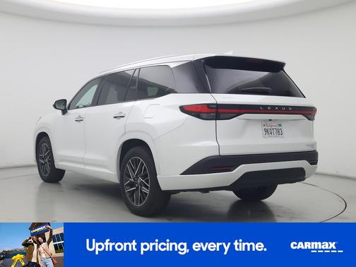 2024 Lexus TX 350 Premium