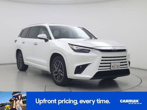 2024 Lexus TX 350 Premium