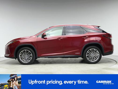 2020 Lexus RX 450h RX 450h