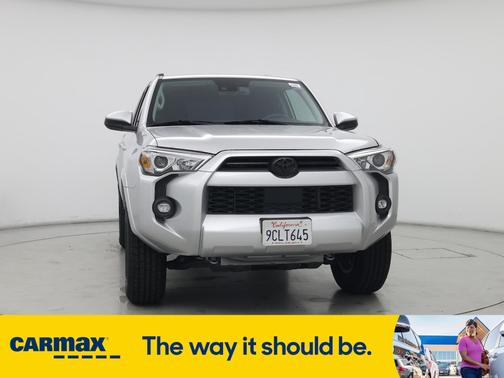 2022 Toyota 4Runner SR5