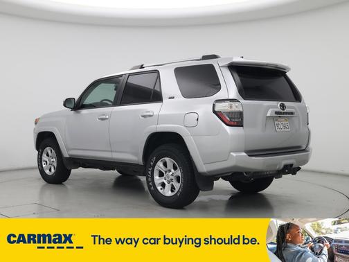2022 Toyota 4Runner SR5