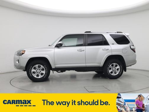 2022 Toyota 4Runner SR5