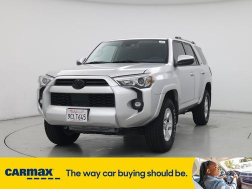 2022 Toyota 4Runner SR5