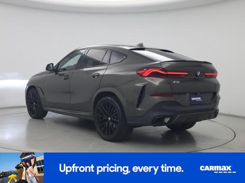 2023 BMW X6 xDrive40i