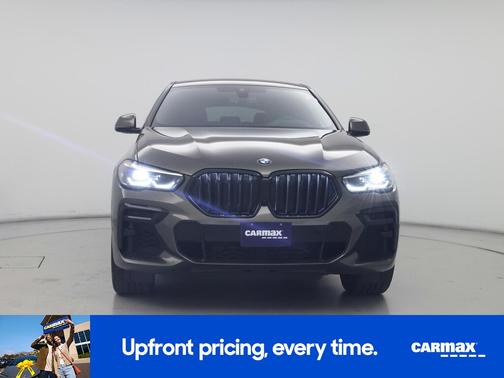 2023 BMW X6 xDrive40i