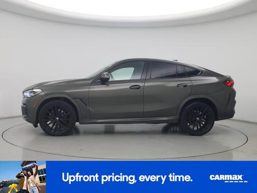2023 BMW X6 xDrive40i