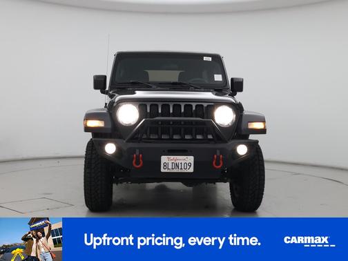 2018 Jeep Wrangler Unlimited Unlimited Sport