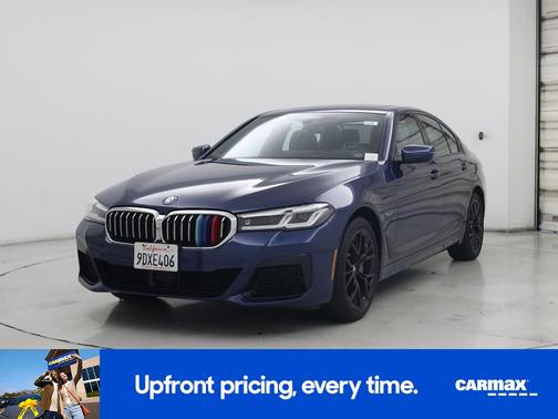 2023 BMW 530e e xDrive