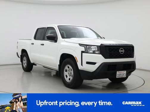 2022 Nissan Frontier S