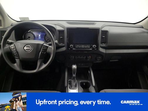 2022 Nissan Frontier S