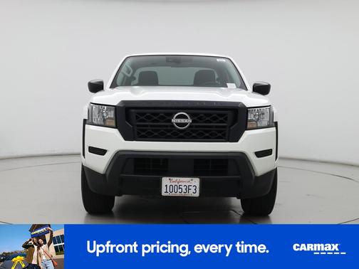 2022 Nissan Frontier S