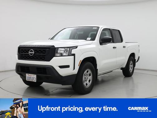 2022 Nissan Frontier S