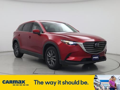 2022 Mazda CX-9 Touring