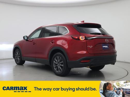 2022 Mazda CX-9 Touring