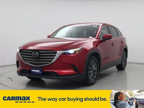 2022 Mazda CX-9 Touring