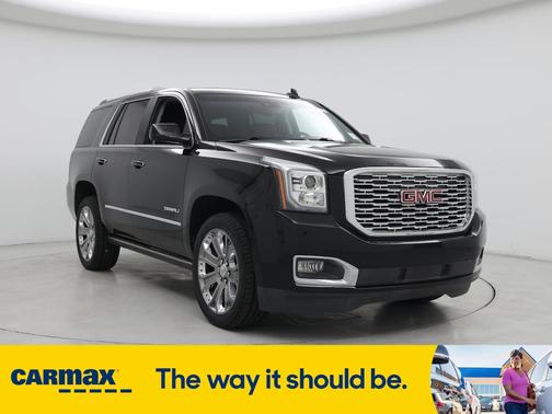 2018 GMC Yukon Denali