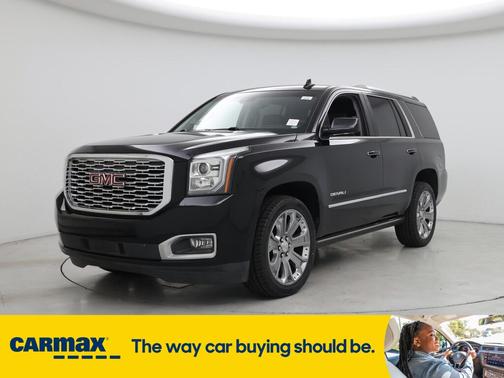 2018 GMC Yukon Denali