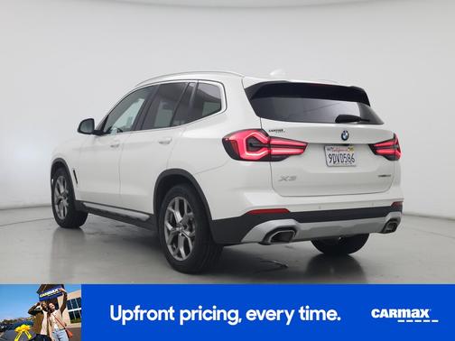 2023 BMW X3 sDrive30i