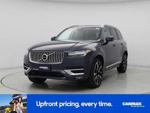 2023 Volvo XC90 B6 Plus