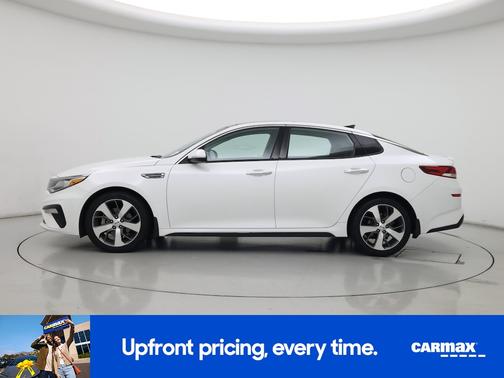 2019 Kia Optima S
