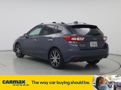 2017 Subaru Impreza 2.0I Limited